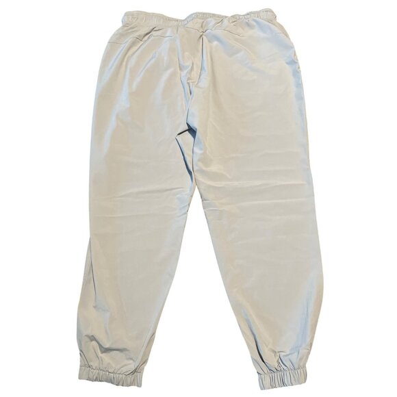 Spyder Active Mens Large Light Gray Joggers - Picture 7 of 7